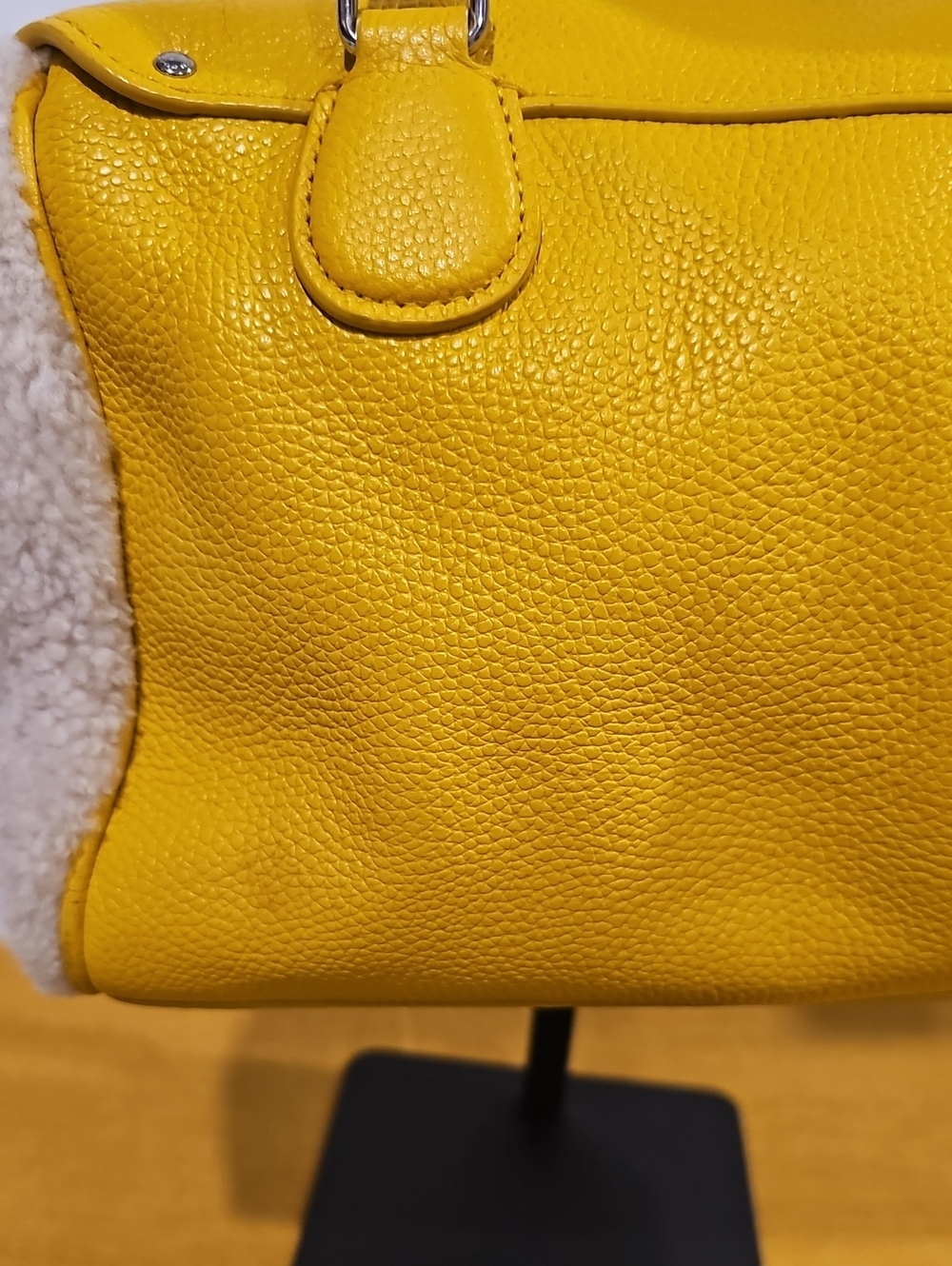 Coach Mini Bennett Satchel EUC - Picture 5 of 14
